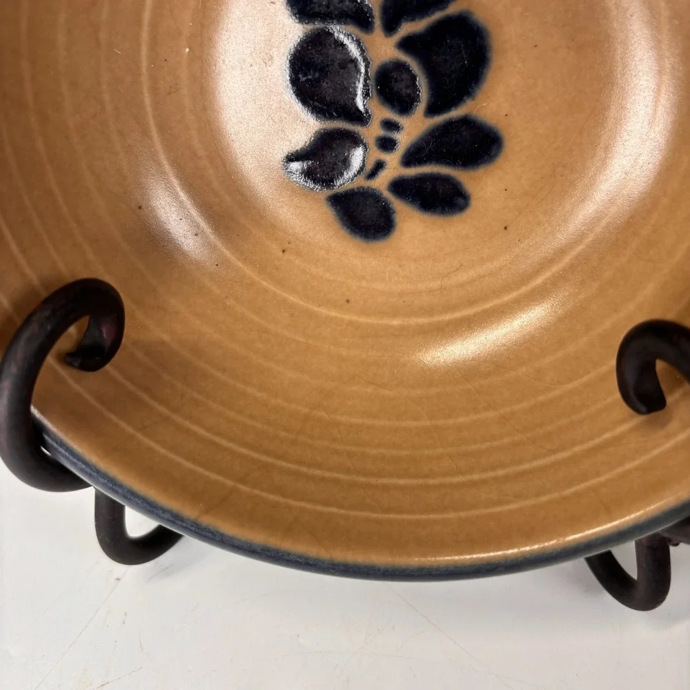 Pfaltzgraff Stoneware Soup Cereal Bowl 009 Cottage core Pattern Vintage Set of 4